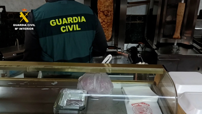Liberadas 15 víctimas de explotación laboral en las provincias de Jaén y Málaga