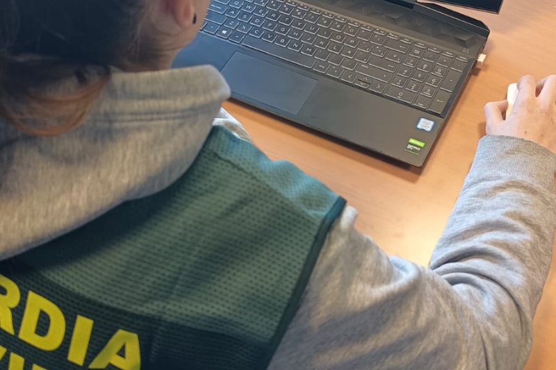 La Guardia Civil detiene a dos hombres por terrorismo yihadista en dos operaciones