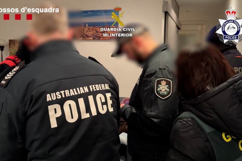 Desarticulado una organización criminal dedicado al tráfico internacional de drogas sintéticas
