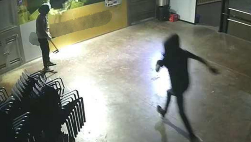 Desmantelado en Murcia un grupo criminal responsable de casi 50 robos