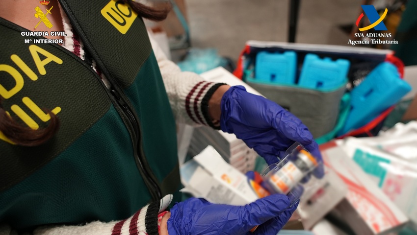 Investigadas 24 clínicas que realizaban tratamientos de medicina estética con sustancias ilegales