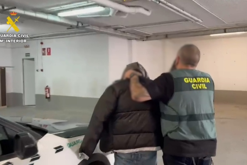 Desmantelada una violenta banda criminal en La Rioja especializada en robos violentos
