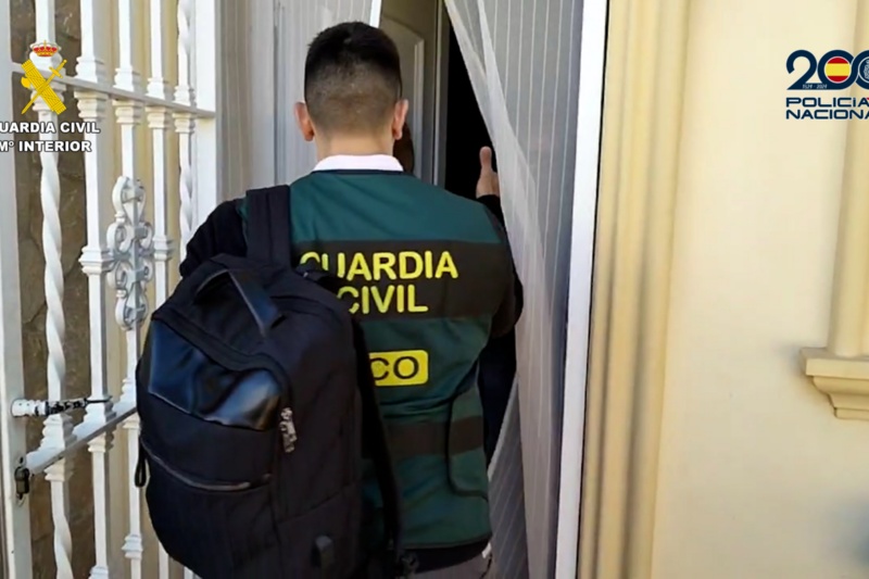 Detenido un peligroso hacker responsable de más de 40 ciberataques a organismos estratégicos