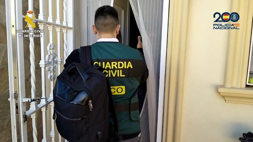 Detenido un peligroso hacker responsable de más de 40 ciberataques a organismos estratégicos