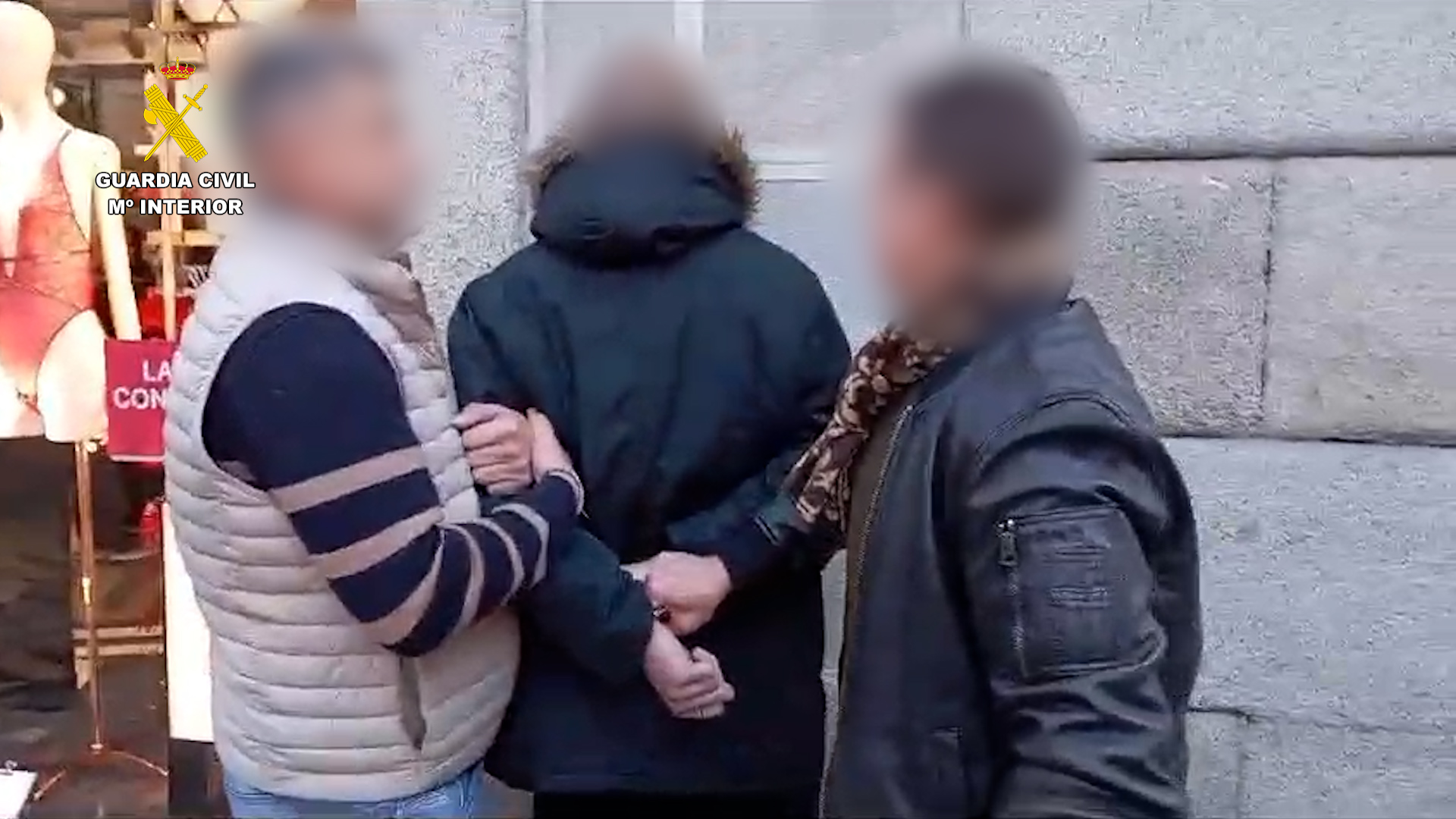 Detenido en Madrid el principal sospechoso de la mujer desaparecida en Santa Olalla del Cala