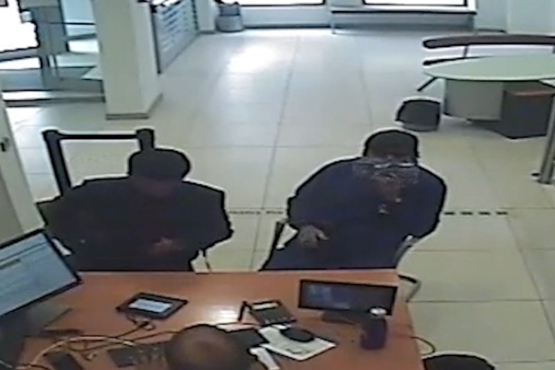 Detenidos los tres atracadores de una entidad bancaria en Madrid
