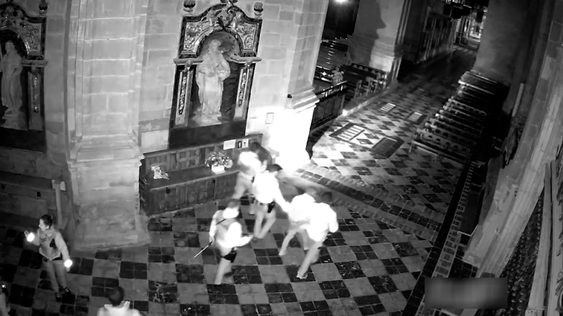 La Guardia Civil detiene al autor de robos en la catedral de Calahorra y la iglesia de San Andrés, en La Rioja