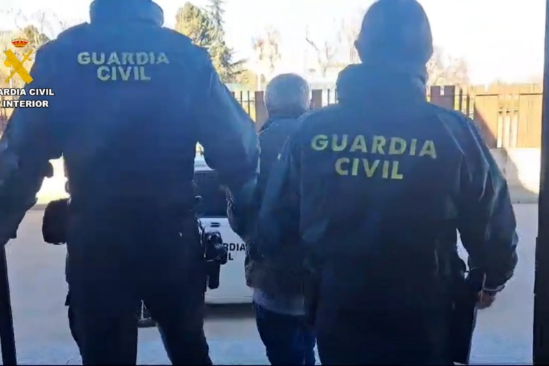 La Guardia Civil detiene al autor de robos en la catedral de Calahorra y la iglesia de San Andrés, en La Rioja
