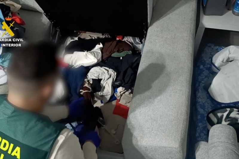 Detenidas 20 personas dedicadas a cometer robos con violencia e intimidación en la provincia de Málaga