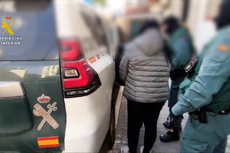 Detenidas 20 personas dedicadas a cometer robos con violencia e intimidación en la provincia de Málaga