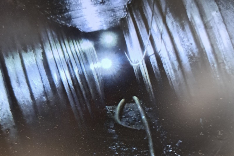 Hallado un túnel en Ceuta que podría haberse utilizado para trasportar droga desde Marruecos