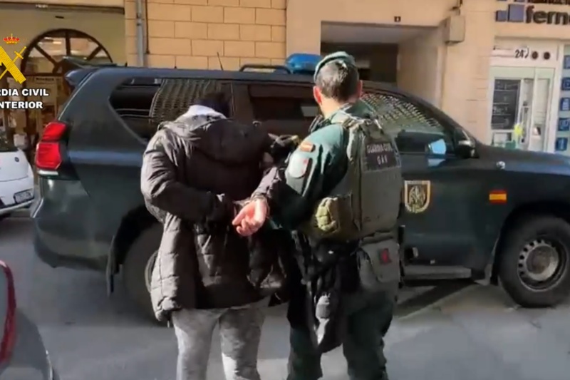 La Guardia Civil esclarece un asesinato ocurrido en Haro (La Rioja)