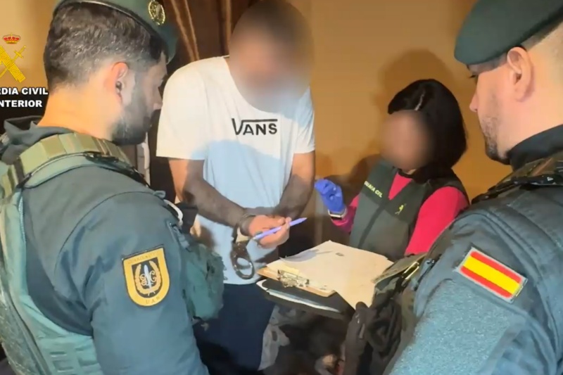 La Guardia Civil esclarece un asesinato ocurrido en Haro (La Rioja)