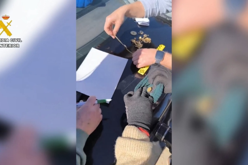 Tres detenidos por maniatar y amenazar a un matrimonio al que asaltaron de madrugada en su vivienda en Puente del Congosto (Salamanca)