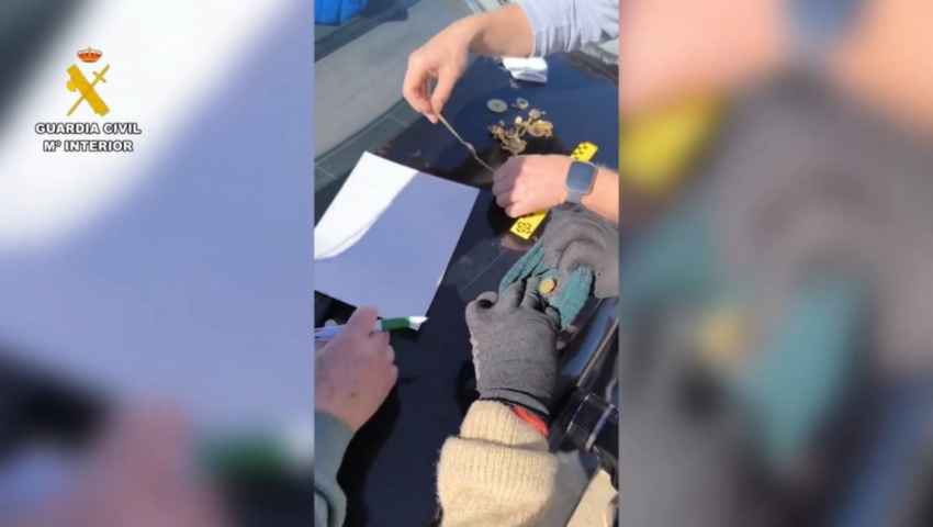 Tres detenidos por maniatar y amenazar a un matrimonio al que asaltaron de madrugada en su vivienda en Puente del Congosto (Salamanca)