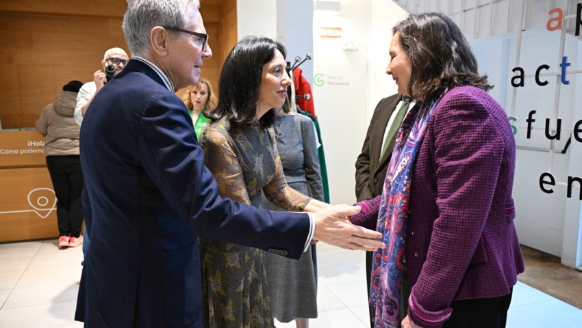 La Guardia Civil y la Asociación Española contra el Cáncer firman un protocolo para fomentar la lucha contra esta enfermedad