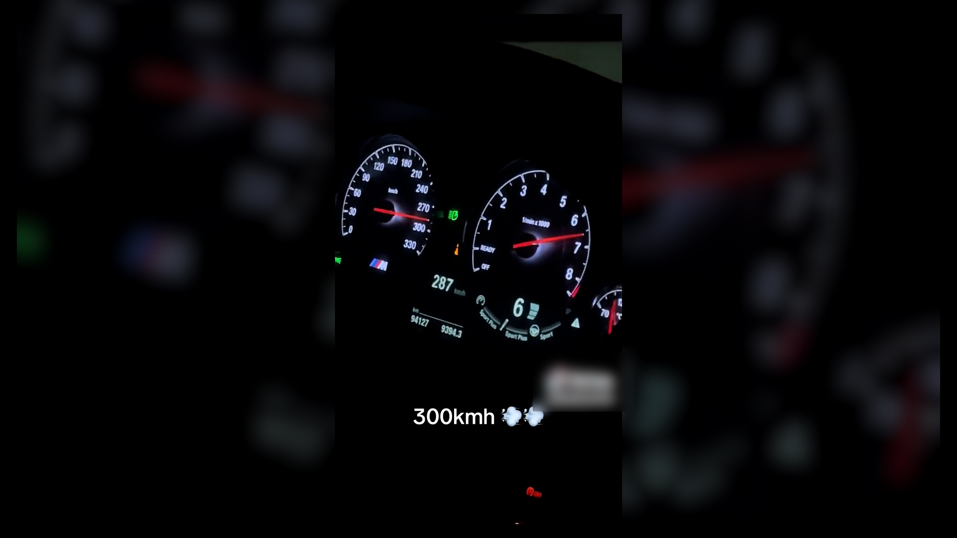 Investigado en Málaga el conductor de un turismo por triplicar el límite de velocidad permitido