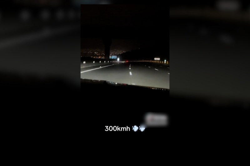 Investigado en Málaga el conductor de un turismo por triplicar el límite de velocidad permitido