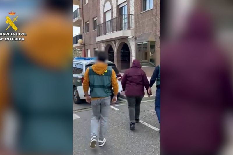 Investigada por intoxicar a ocho personas en Zaidín (Huesca) en los últimos cinco años