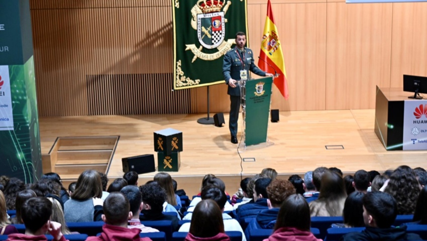 Finaliza la VI Ciberliga pre-amateur de la Guardia Civil