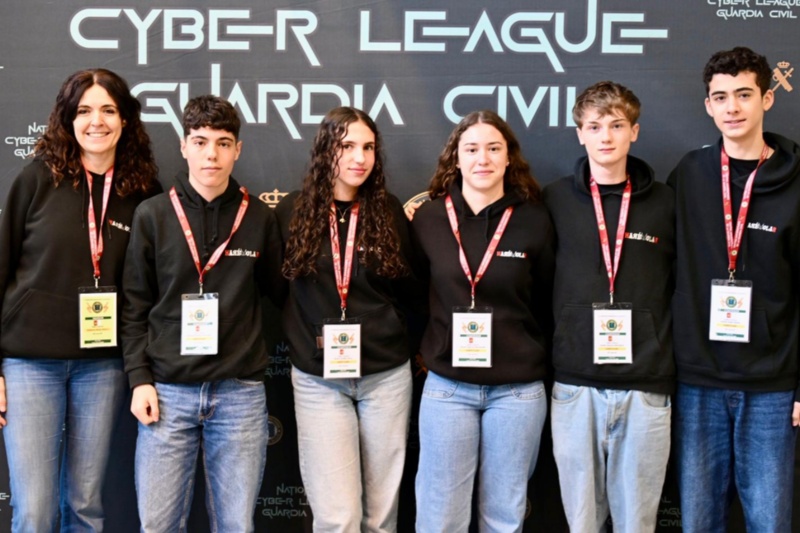 Finaliza la VI Ciberliga pre-amateur de la Guardia Civil