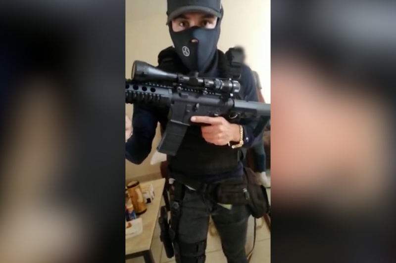 Detenido un grupo criminal que estafó 500.000 euros por medio del timo del sicario