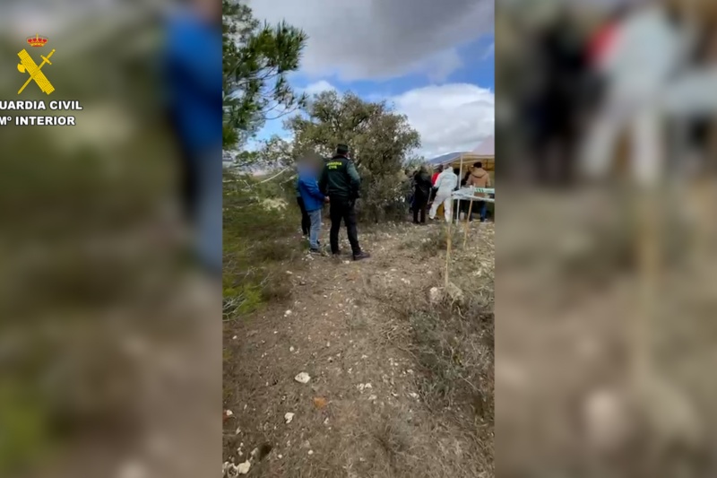 Detenidas tres personas por el asesinato de un hombre desaparecido el pasado mes de septiembre en Granada