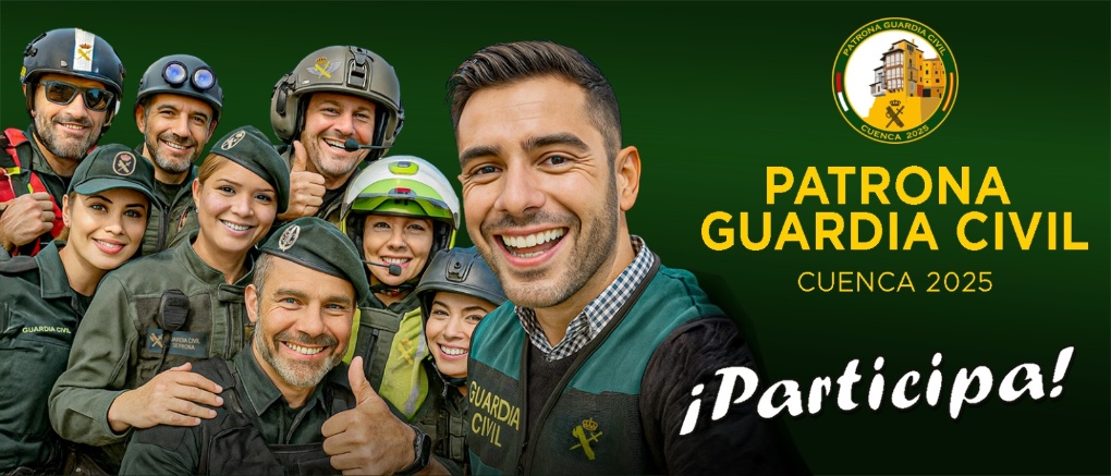 Banner Patrona Cuenca 2025