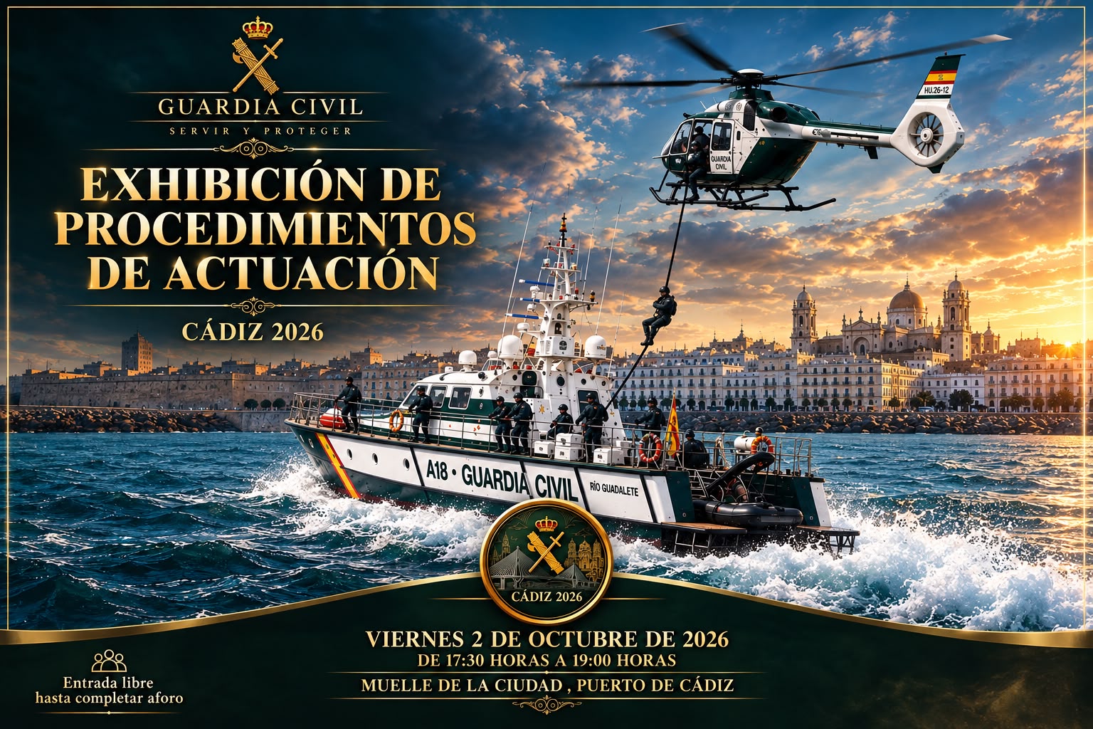 Exhibición puerto Exhibición puerto
