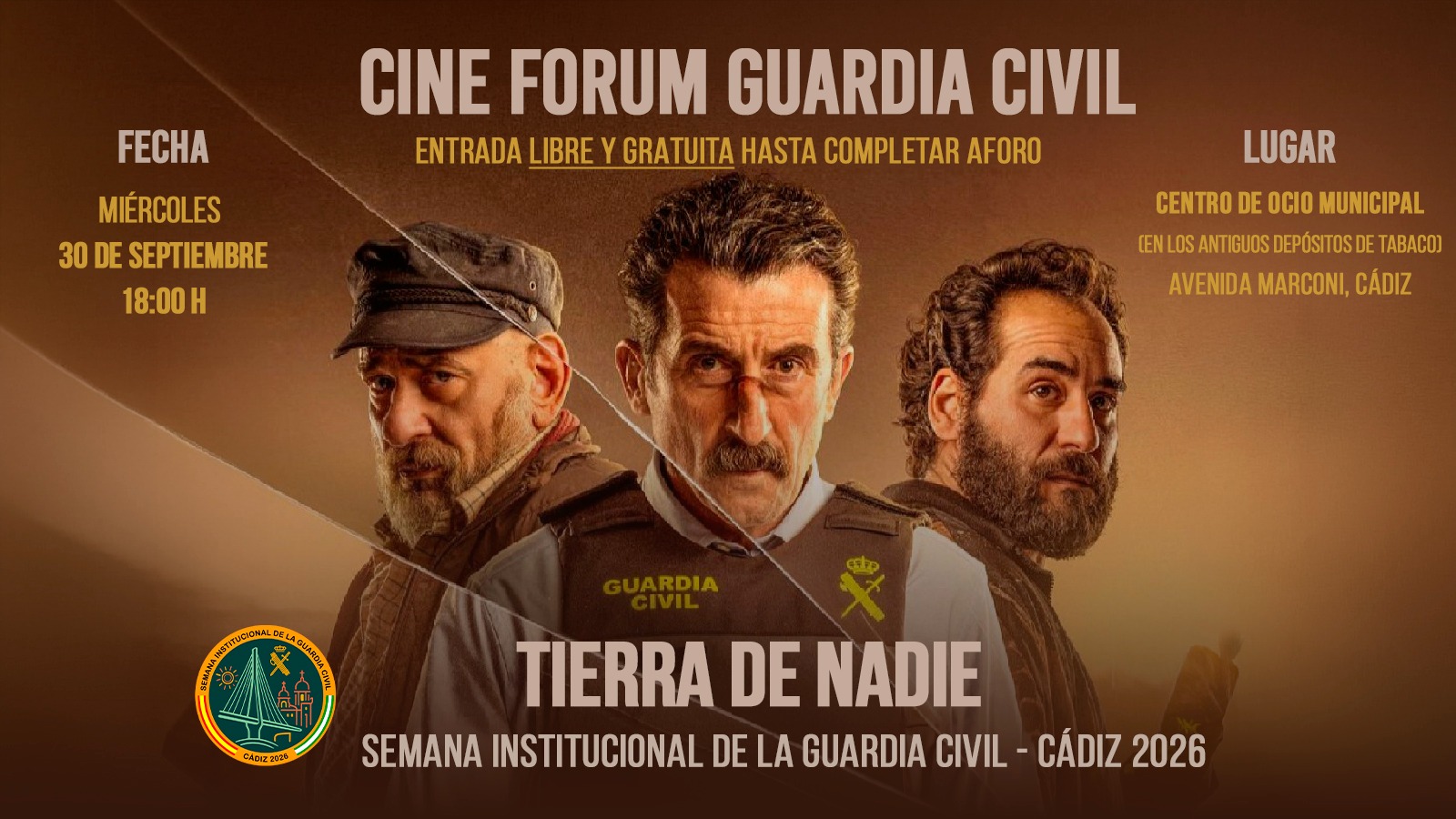 Buque oceánico de la Guardia Civil