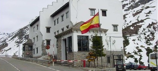 Centro de Adiestramientos Específicos de Montaña de la Guardia Civil