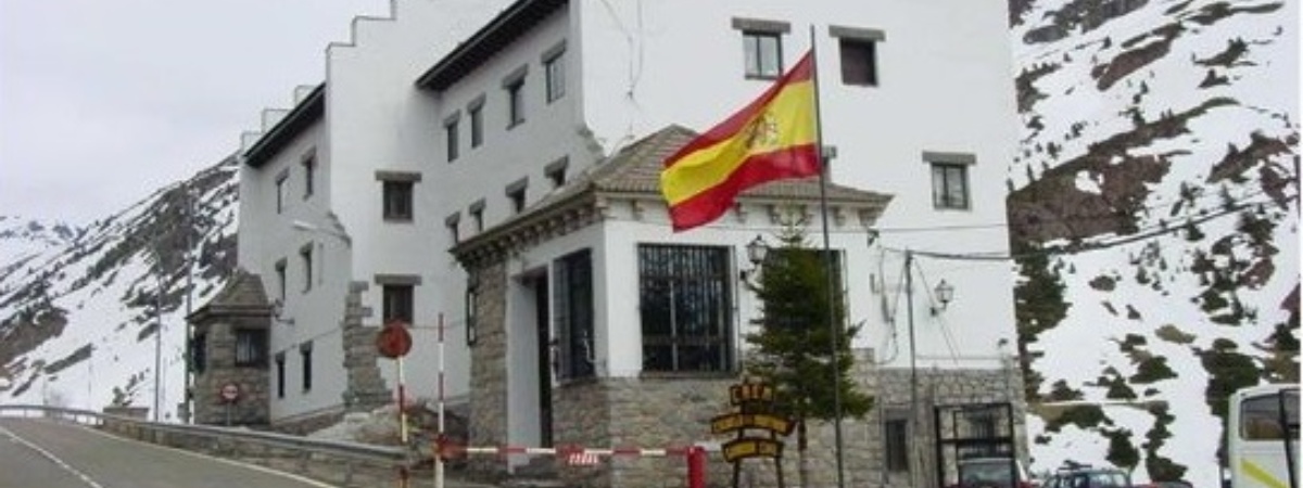 Centro de Adiestramientos Específicos de Montaña de la Guardia Civil