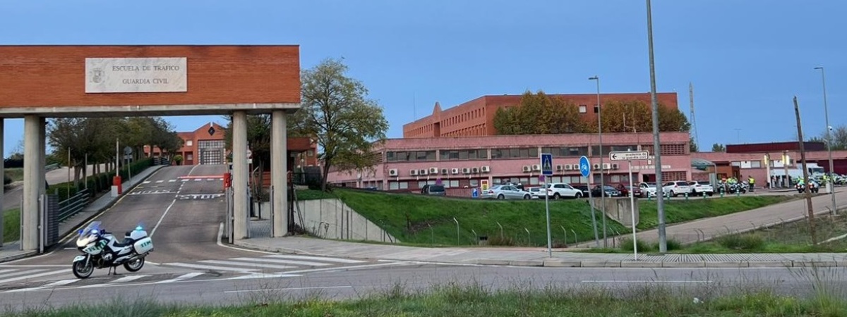 Escuela de Tráfico de la Guardia Civil