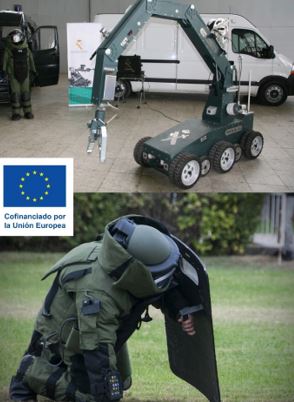 FSI Operaciones mejora de las capacidades de la lucha antiterrorista