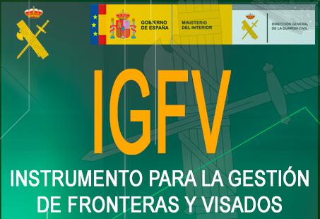Financiación Europea, Gestión compartida, IGFV