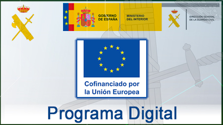 Programa Europa Digital Logo del Programa Digital