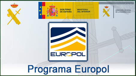 FInanciación Europea. Gestión Directa. Programa Europol