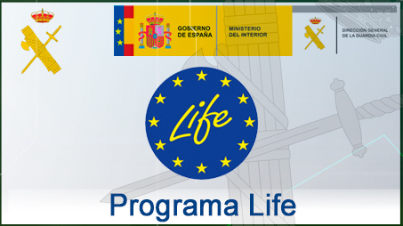 FInanciación Europea. Gestión Directa. Programa Life