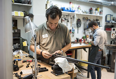TALLER DE REPARACIONES