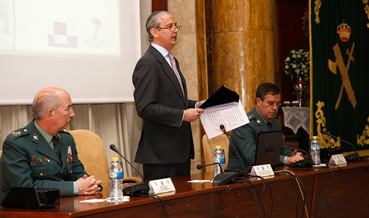 Alocución del Director General en la presentación del Proyecto CLOSEYE