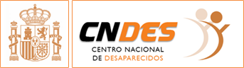 Logo del Centro Nacional de Desaparecidos