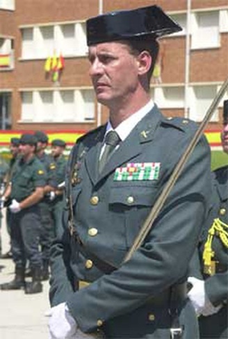 22 de enero. Emboscada en Irak a un Oficial de la Guardia Civil en el desarrollo de una misión militar 22 de enero. Emboscada en Irak a un Oficial de la Guardia Civil en el desarrollo de una misión militar
