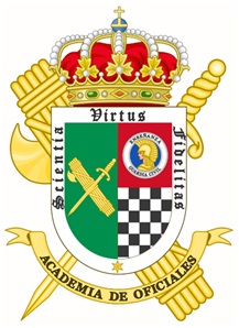 Escudo Academia de Oficiales de la Guardia Civil Escudo Academia de Oficiales de la Guardia Civil