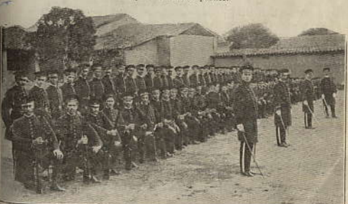 3 de julio de 1916. Primera asistencia técnica en Colombia 3 de julio de 1916. Primera asistencia técnica en Colombia