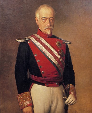 11 de marzo de 1803. Nacimiento del fundador de la Guardia Civil 11 de marzo de 1803. Nacimiento del fundador de la Guardia Civil