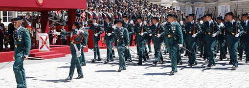 13 de marzo de 1986. Aprobación de la Ley de Fuerzas y Cuerpos de Seguridad 13 de marzo de 1986. Aprobación de la Ley de Fuerzas y Cuerpos de Seguridad