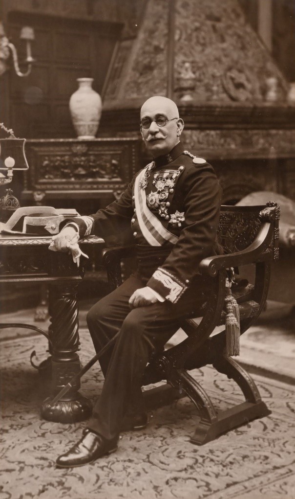 4 de julio de 1924. Creación de la figura de subdirector general 4 de julio de 1924. Creación de la figura de subdirector general