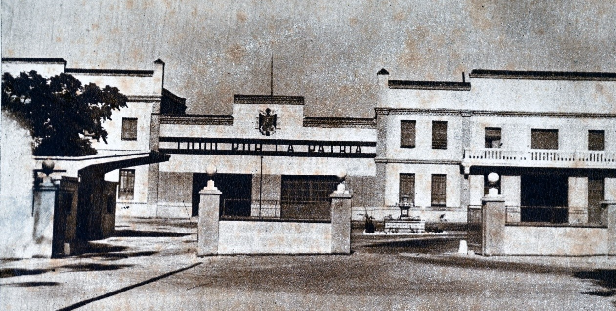 22 de mayo de 1922. Creación del Parque de Máquinas de Locomoción 22 de mayo de 1922. Creación del Parque de Máquinas de Locomoción