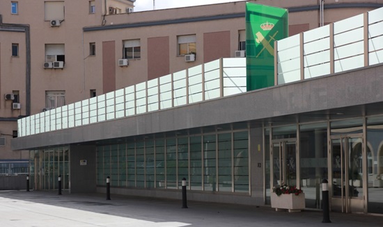 Creación de los centros para la vigilancia marítima de costas y fronteras Creación de los centros para la vigilancia marítima de costas y fronteras
