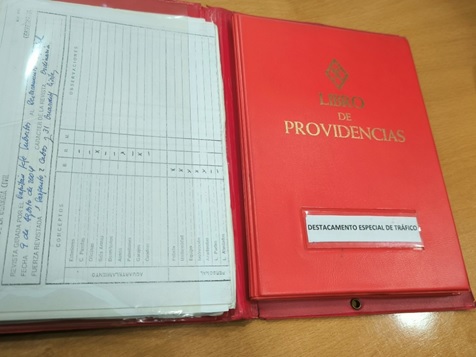 16 de noviembre de 1874. Libro de Providencias en todas las unidades del Cuerpo 16 de noviembre de 1874. Libro de Providencias en todas las unidades del Cuerpo